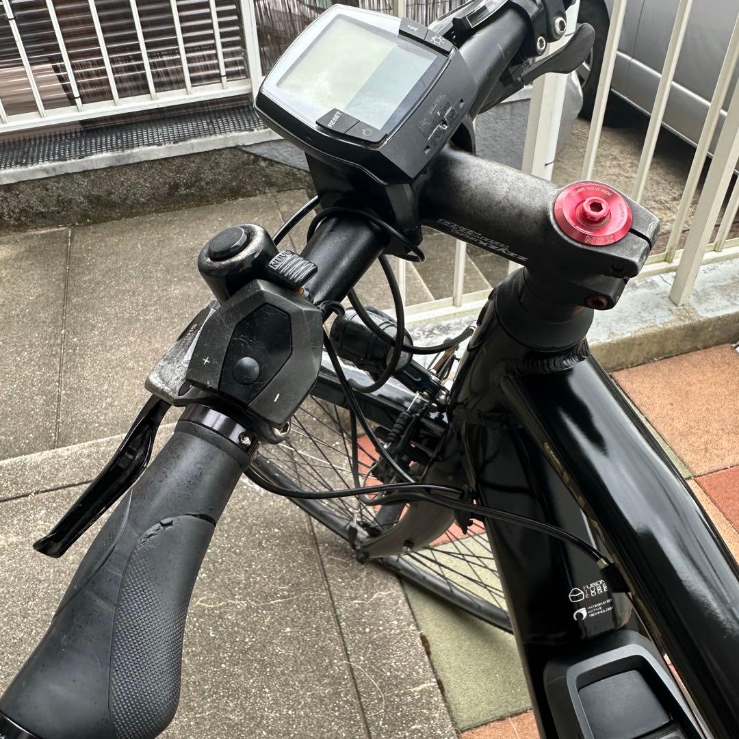 最終値下げ！コラテック Corratec E-POWER SHAPE 電動クロス