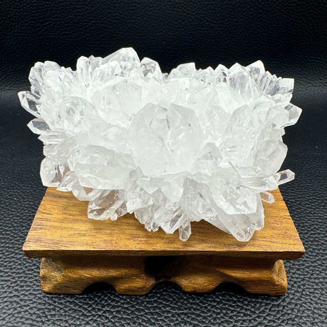 菊花水晶 クラスター AAA 最高級品質 610