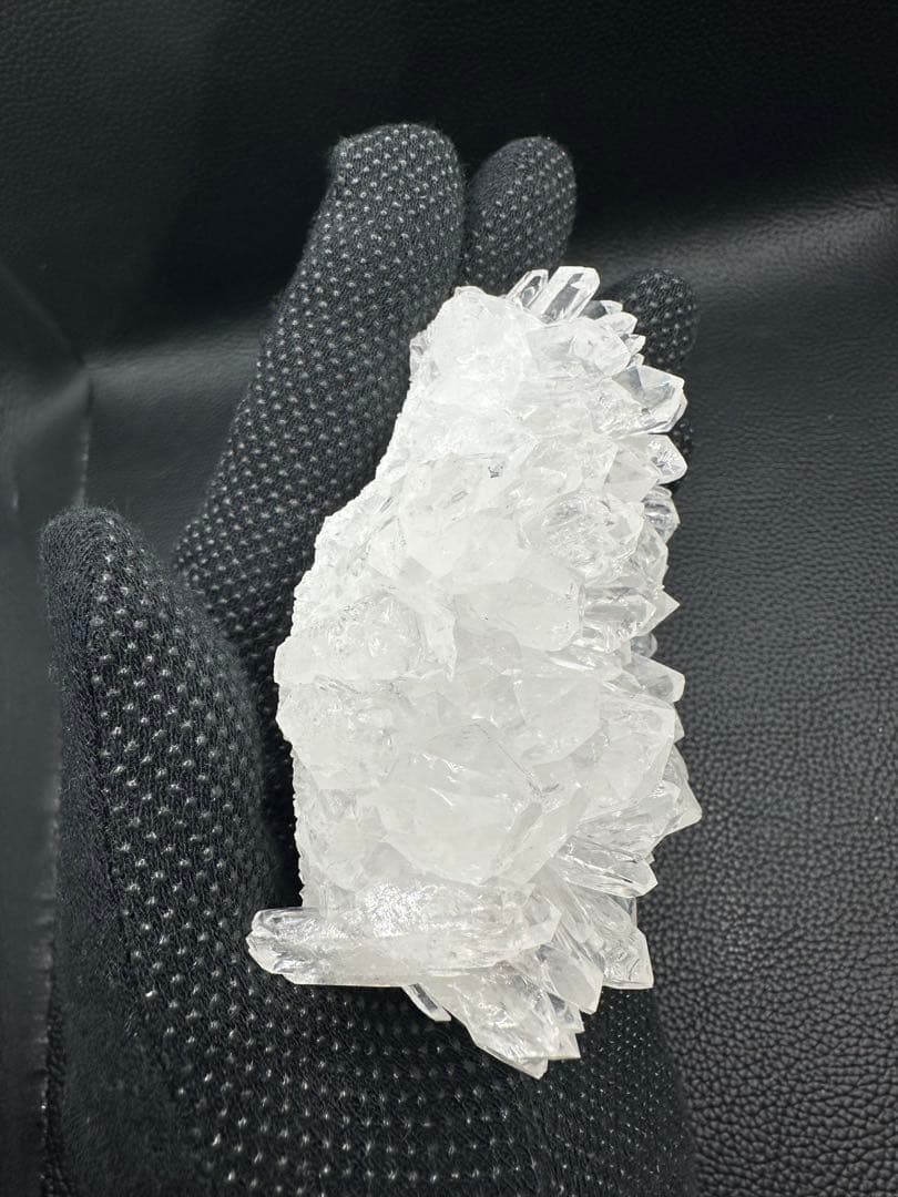 菊花水晶 クラスター AAA 最高級品質 610