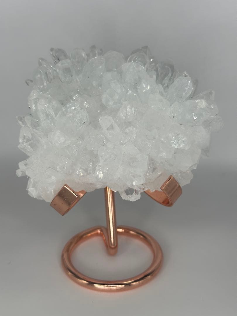 菊花水晶 クラスター AAA 最高級品質 610