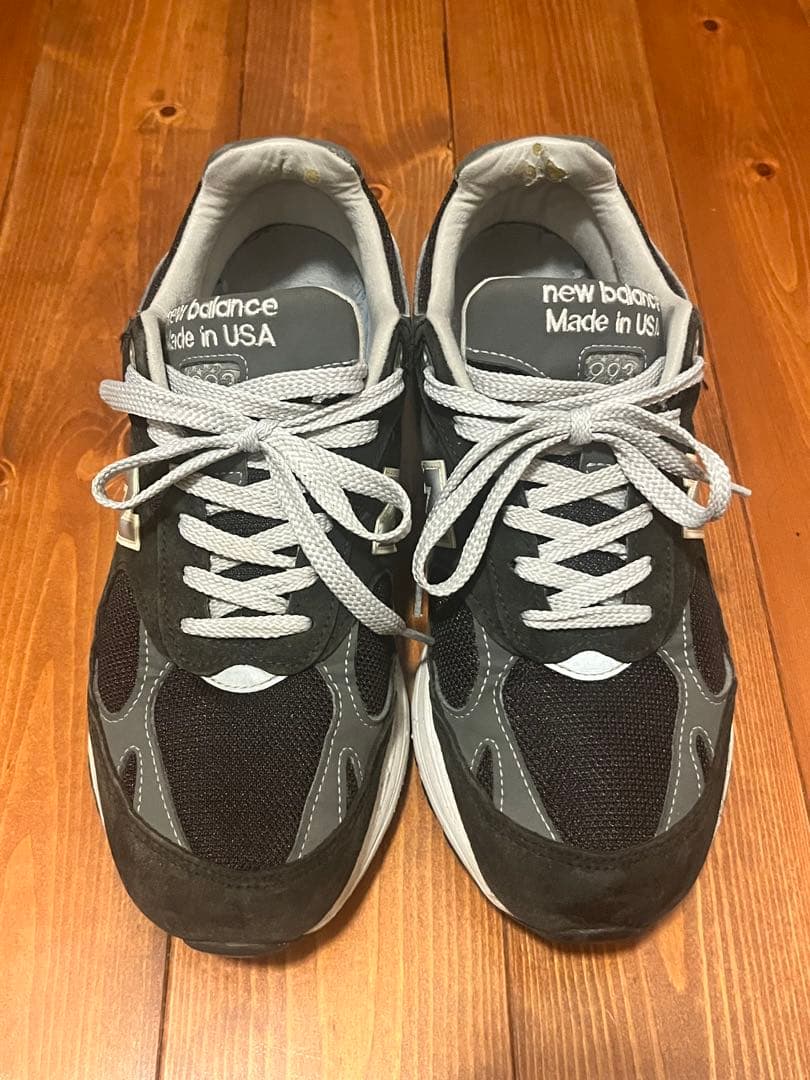 New Balance 993 スニーカー Made in USA