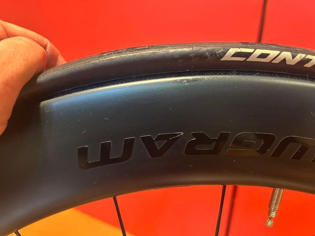 HollowGram 64 SL KNØT Wheel