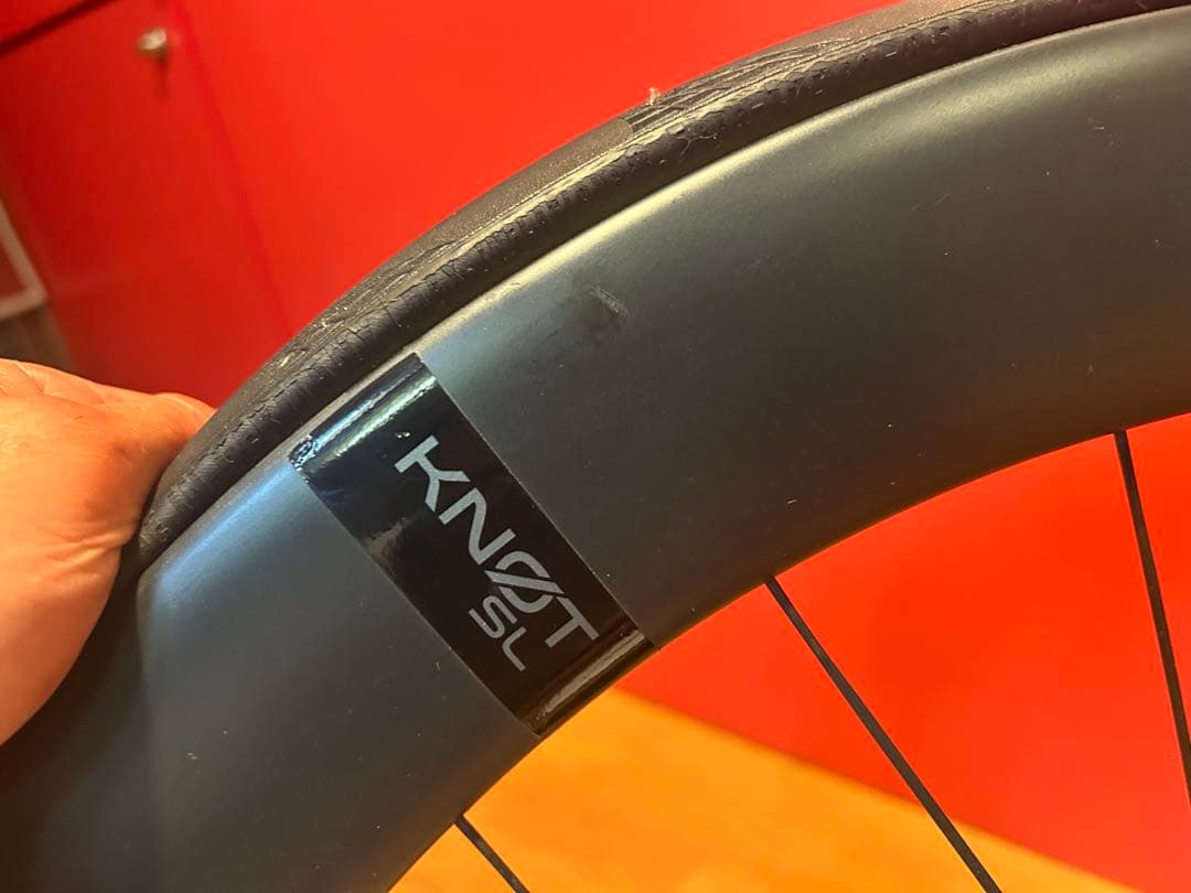 HollowGram 64 SL KNØT Wheel