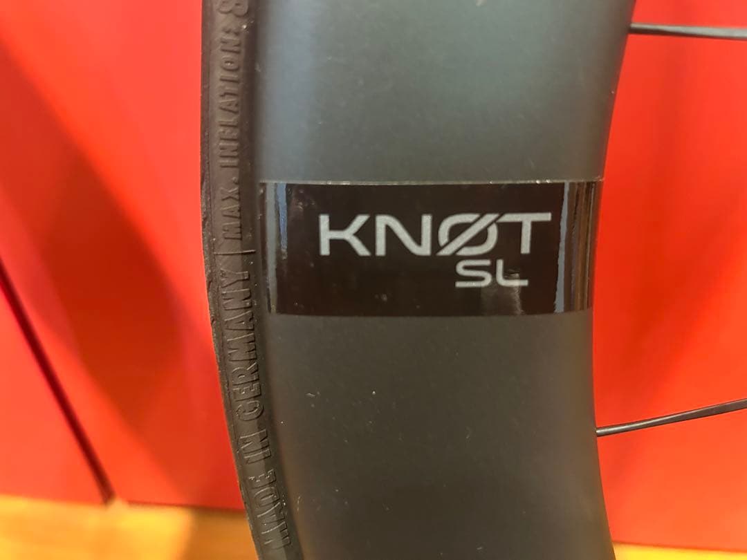 HollowGram 64 SL KNØT Wheel