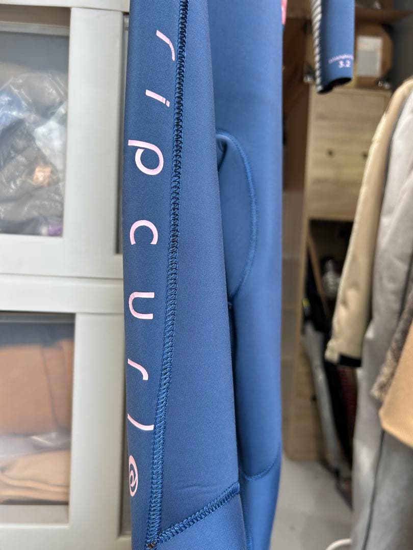 RIP CURL Dawn Patrol 3/2mm チェストジップ フルスーツ