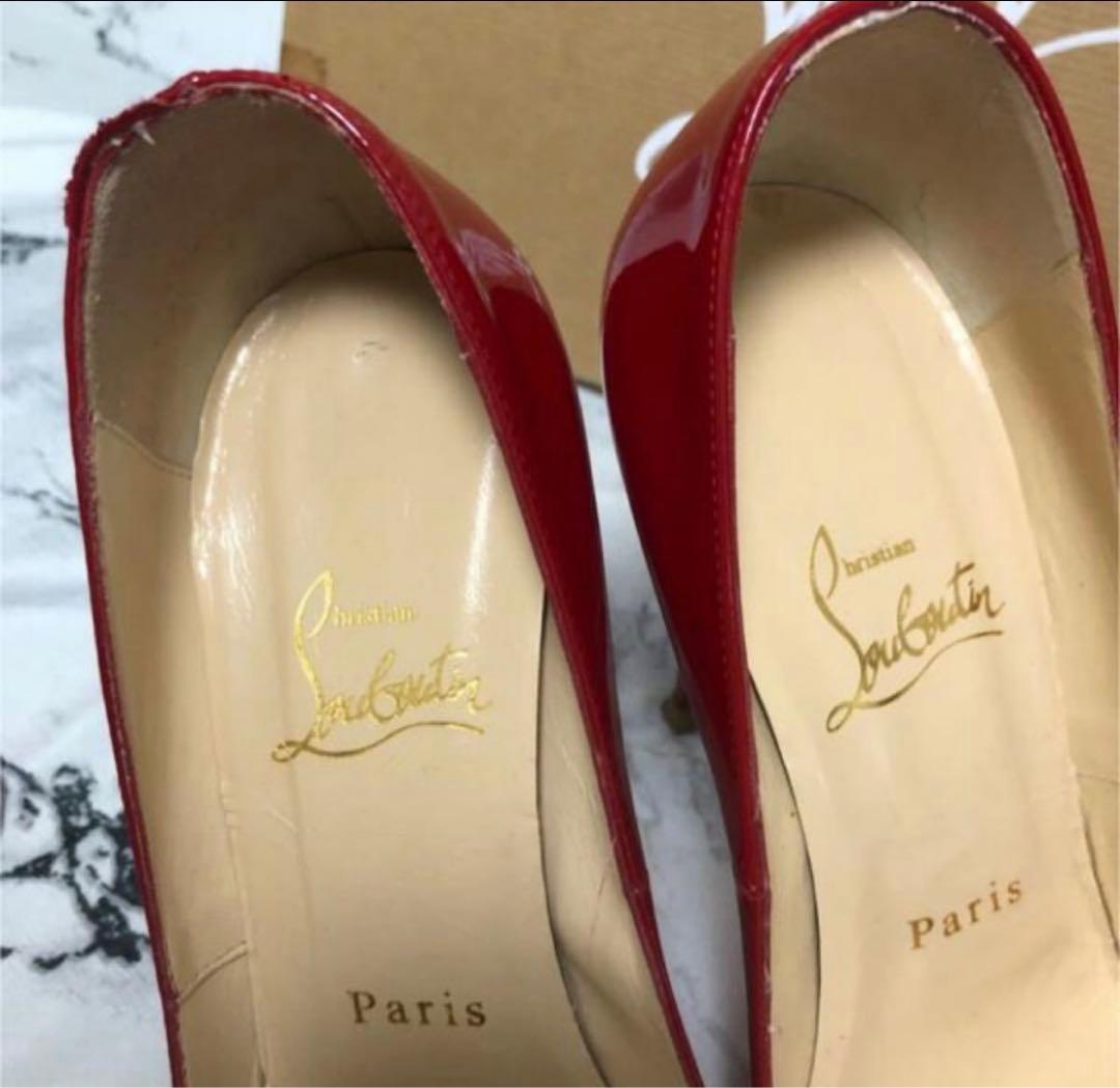 ゆ*う様 ChristianLouboutin クリスチャンルブタン パンプス