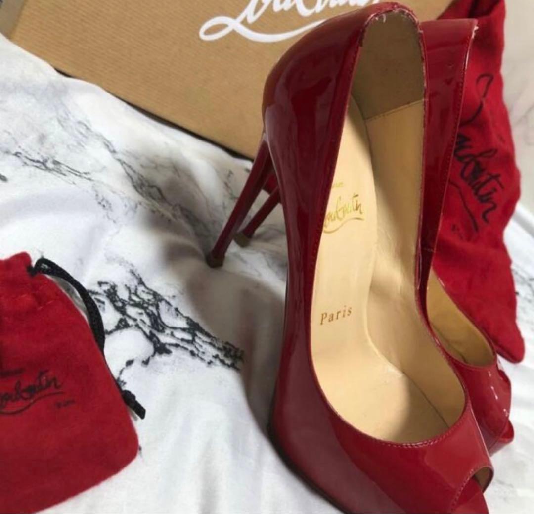 ゆ*う様 ChristianLouboutin クリスチャンルブタン パンプス