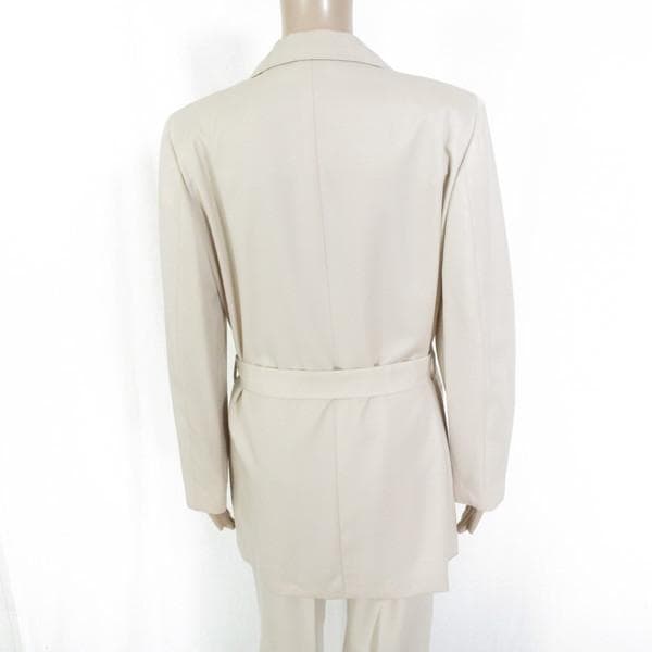 新品 イザイア ISAIA スーツ 40 LOT1638 Mサイズ イタリア製