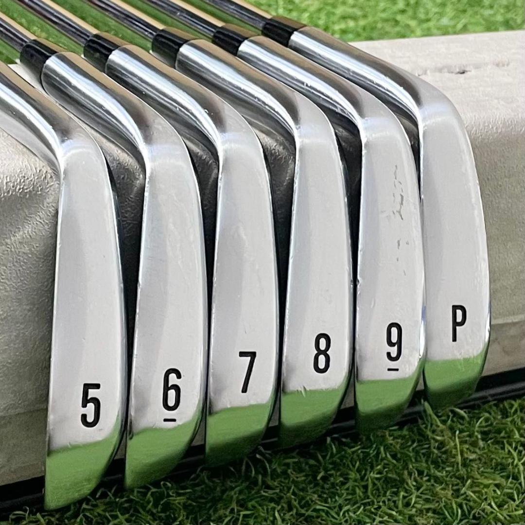 キャロウェイ Callaway X FORGED アイアンセット 6本 R 右