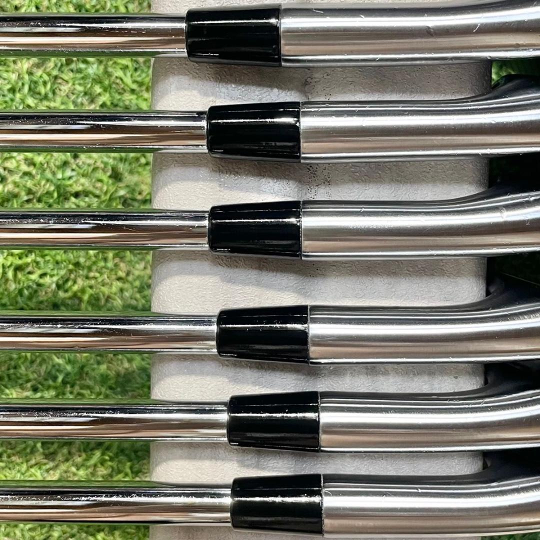 キャロウェイ Callaway X FORGED アイアンセット 6本 R 右