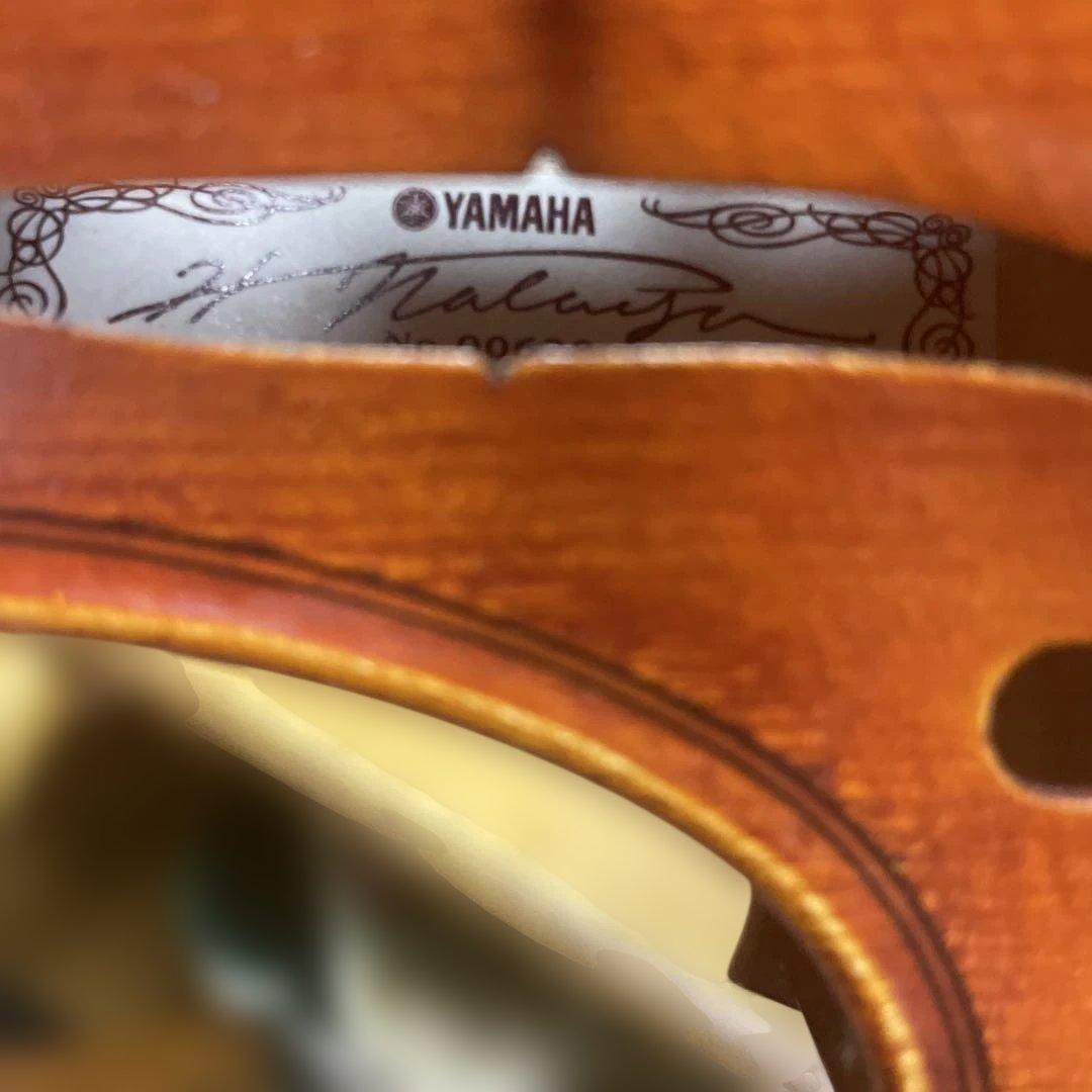 YAMAHA バイオリン V25GA Anno 2024 弓・ケース付
