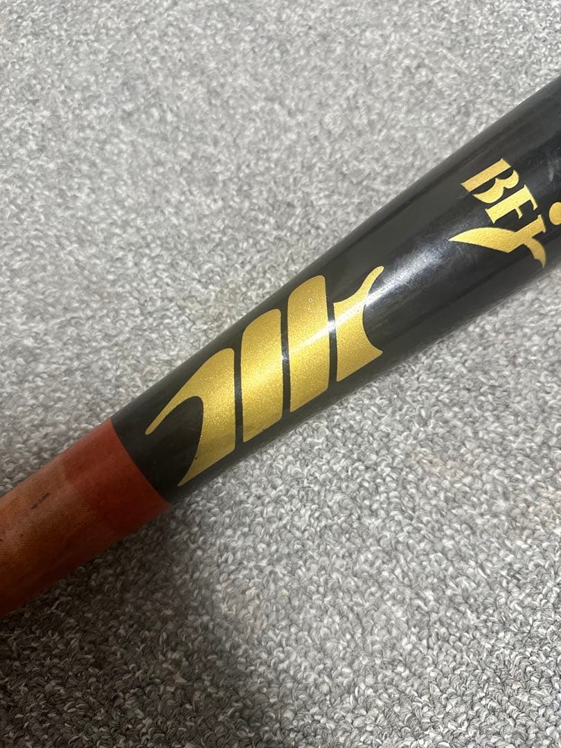 OVER FIELD MR-2001 木製バット