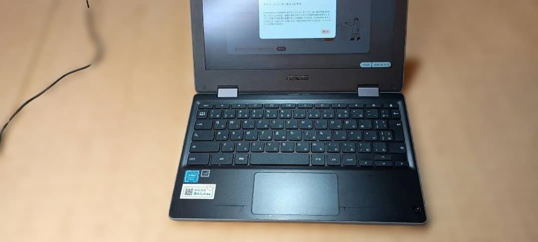 Chromebook 11.6インチ,タッチ360度 C214MA-GA0029