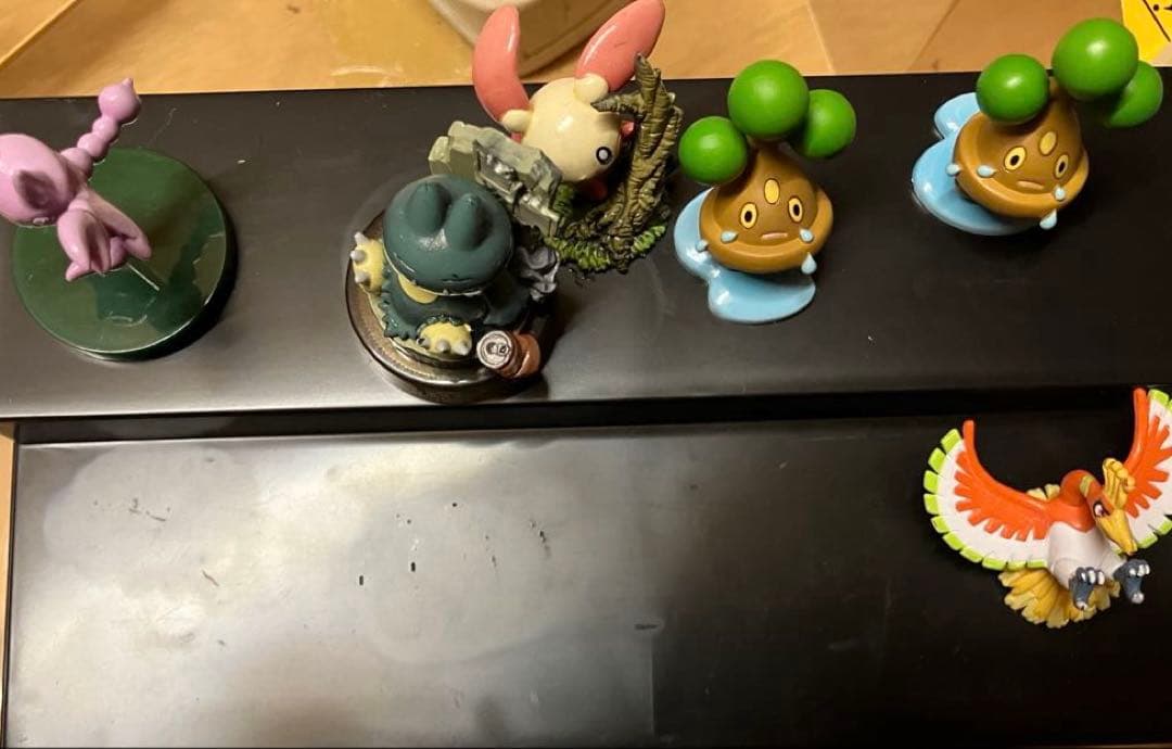 ポケモンフィギュア