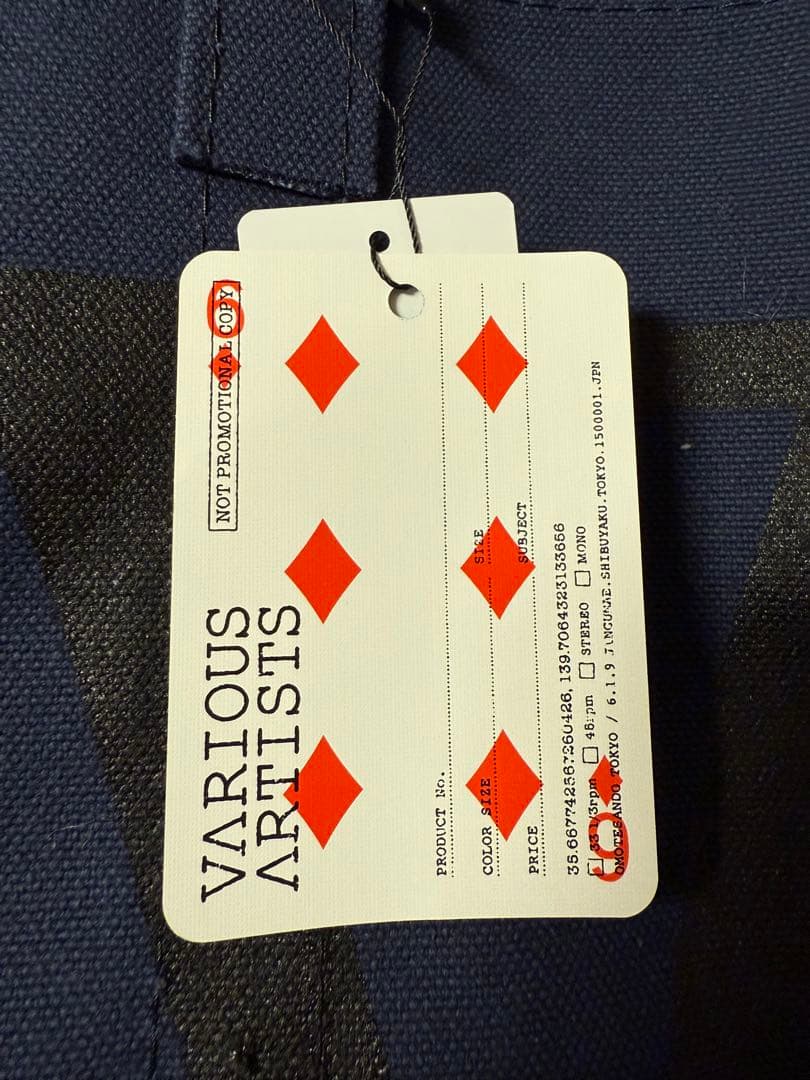 VA L.L.Bean トート　フラグメント　vatokyo fragment