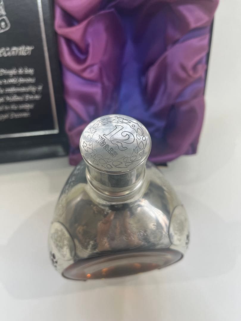 Dimple  Decanter スコッチウイスキー