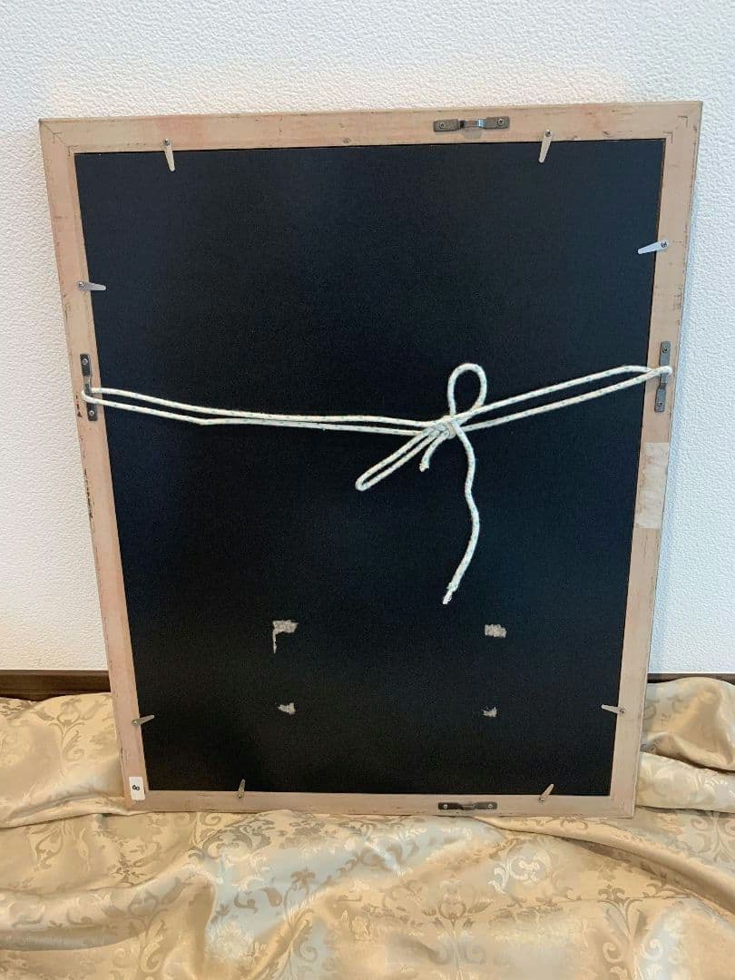 水彩画　ひまわり