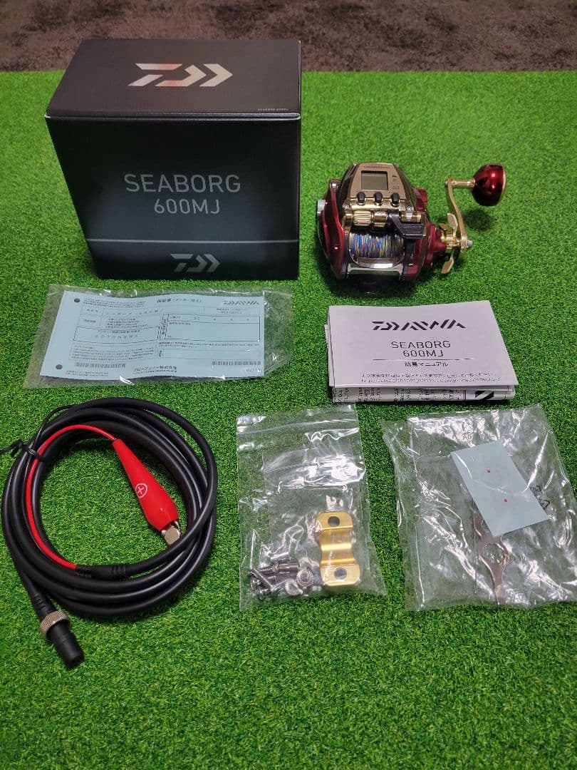 ダイワ　シーボーグ600mj