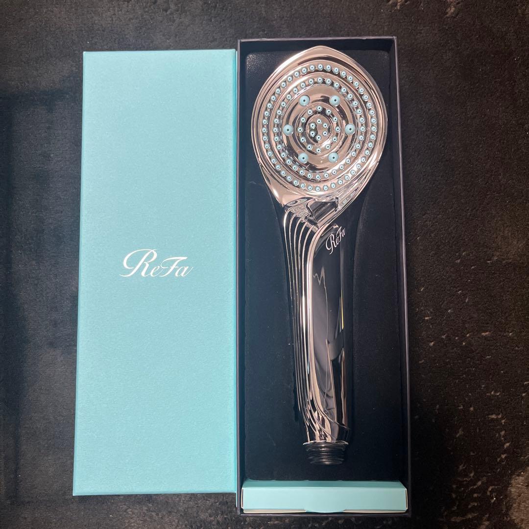 リファ ファインバブルS シャワーヘッド ReFa