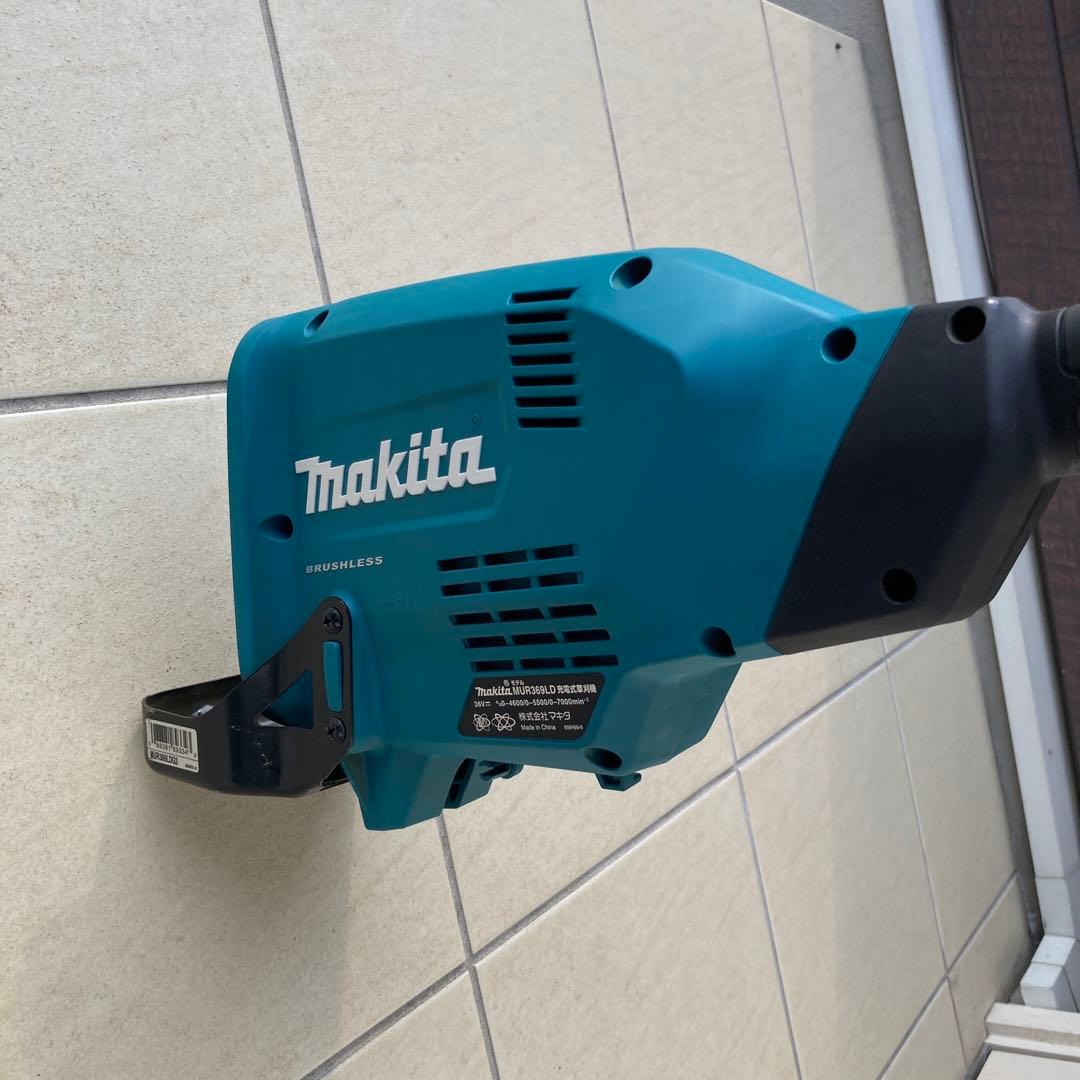 MAKITA マキタ　草刈機