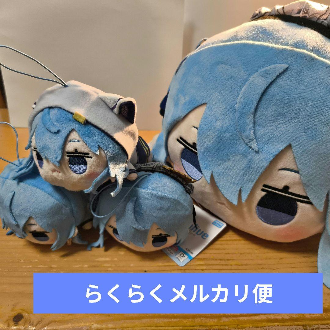 星街すいせい　寝そべり　4種　まとめ売り　［ホロライブ］