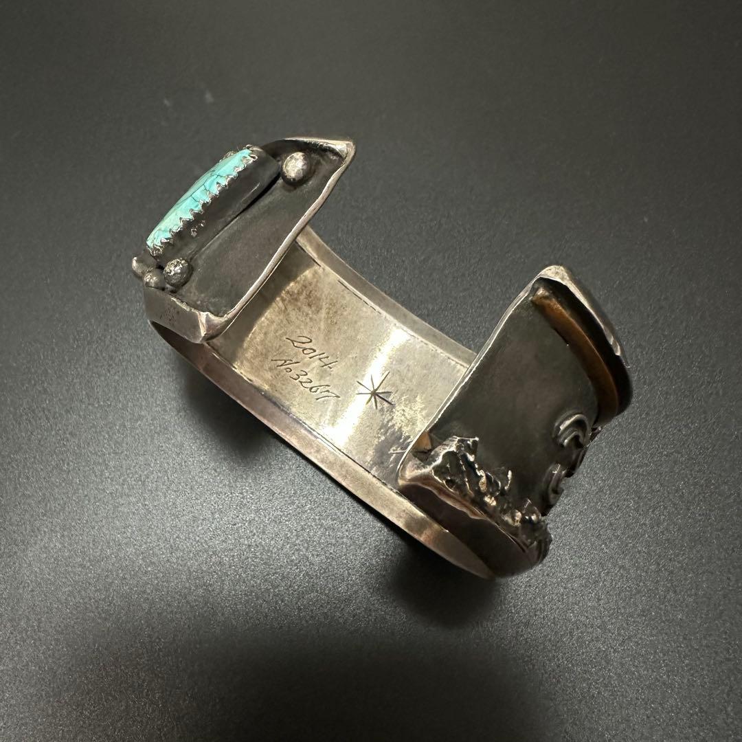 【専用】BIG HAND 2014 No.3267 バングル