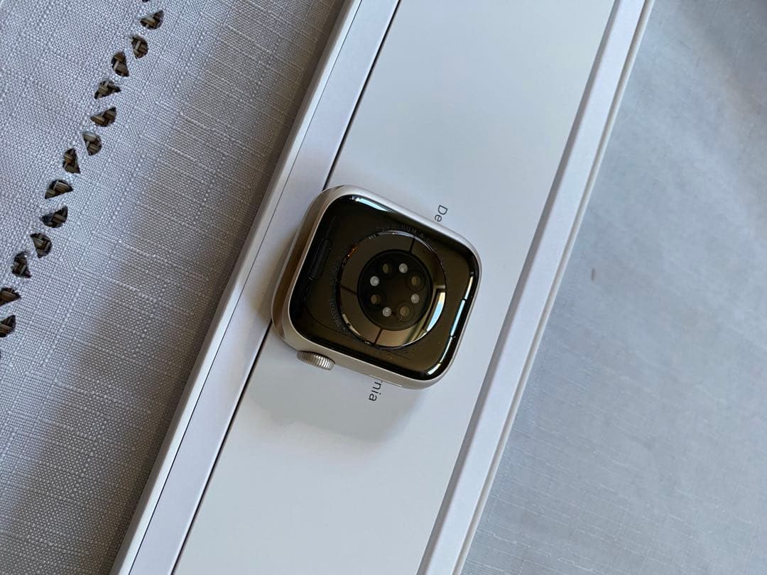 時計 Apple Watch Series8 41mm GPS