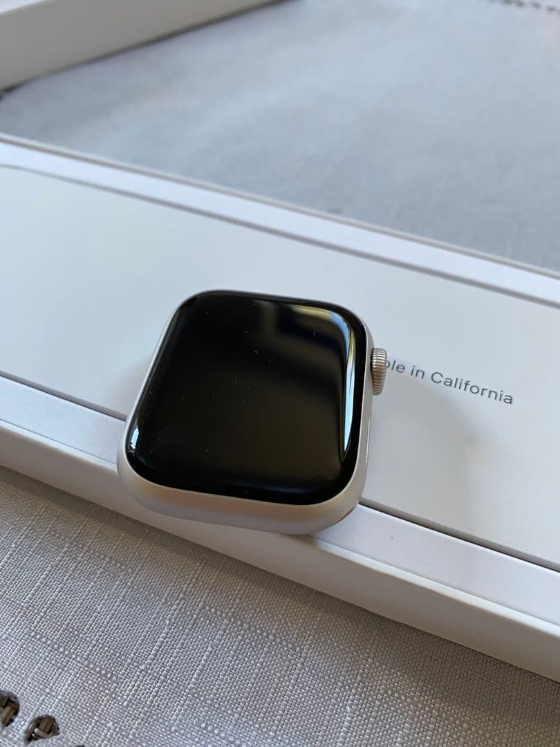 時計 Apple Watch Series8 41mm GPS