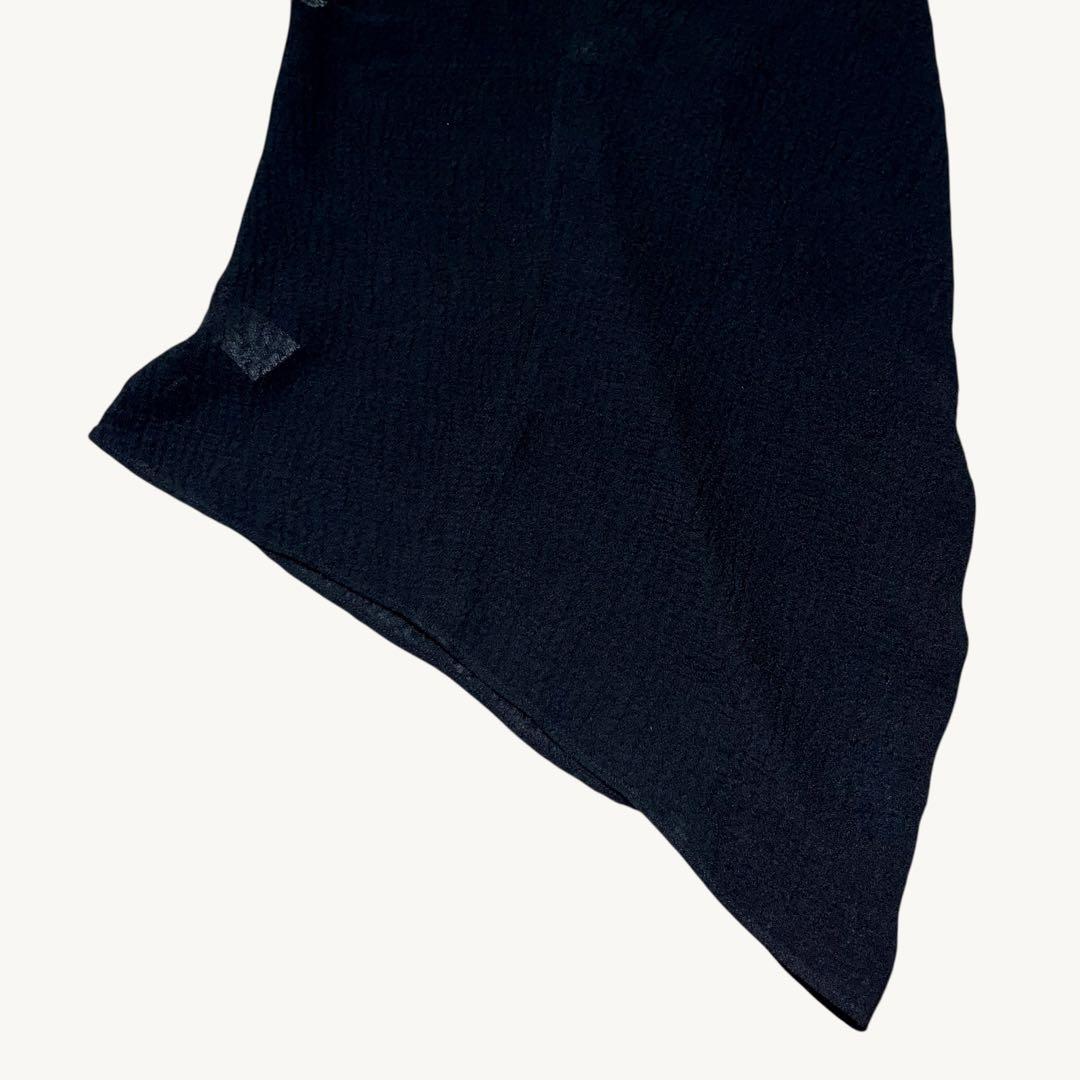 トップス Helmut Lang Asymmetry tank top