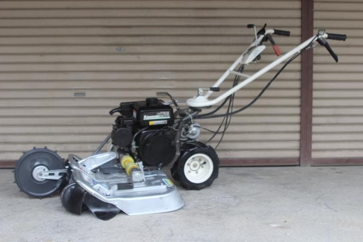 草刈機　オーレック　ウイングモアー　WM606E　あぜ草刈機　爪新品