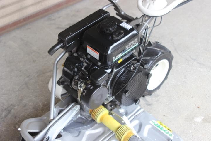 草刈機　オーレック　ウイングモアー　WM606E　あぜ草刈機　爪新品