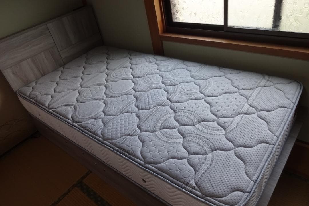 【ほぼ未使用】美品 Granz 電動ベッド用マットレス グランムーブ レギュラー