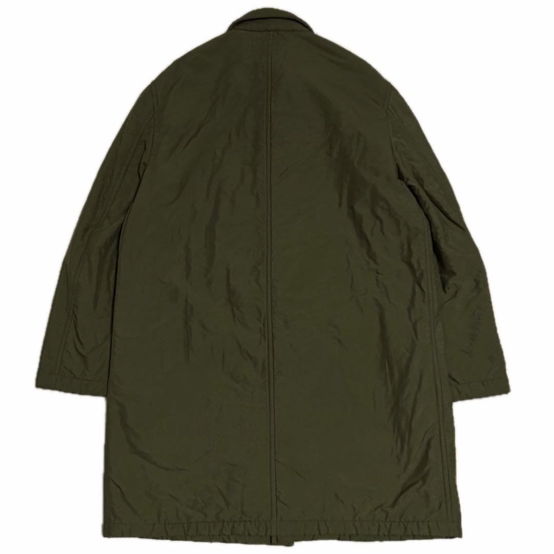 90s COMME des GARCONS SHIRT 中綿ステンカラーコート