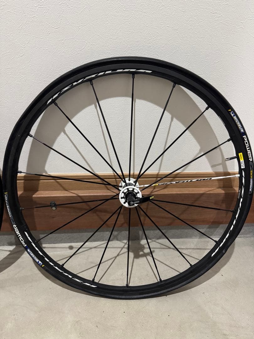 パーツ MAVIC KSYRIUM SLE EXALITH