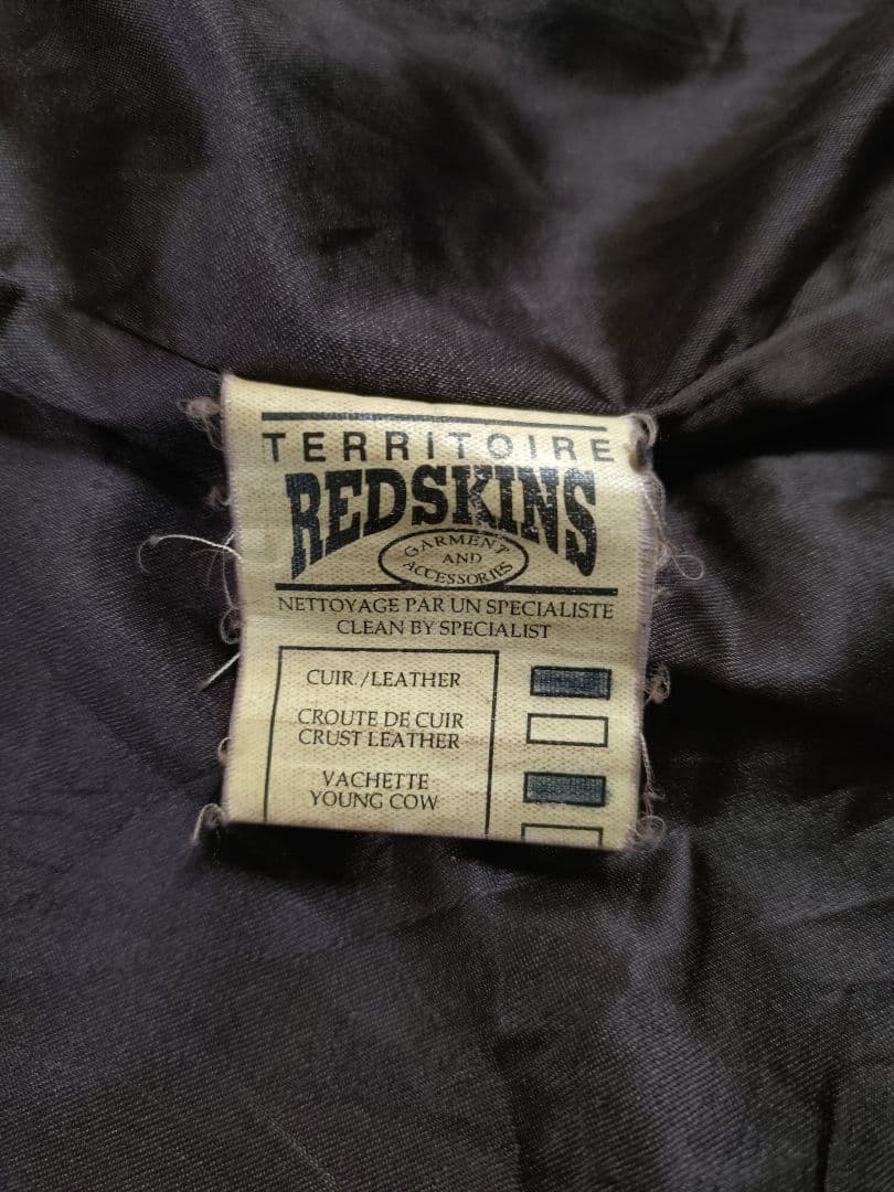 RED SKINS レザー カーコート レッドスキンズ 検索)オールドギャップ