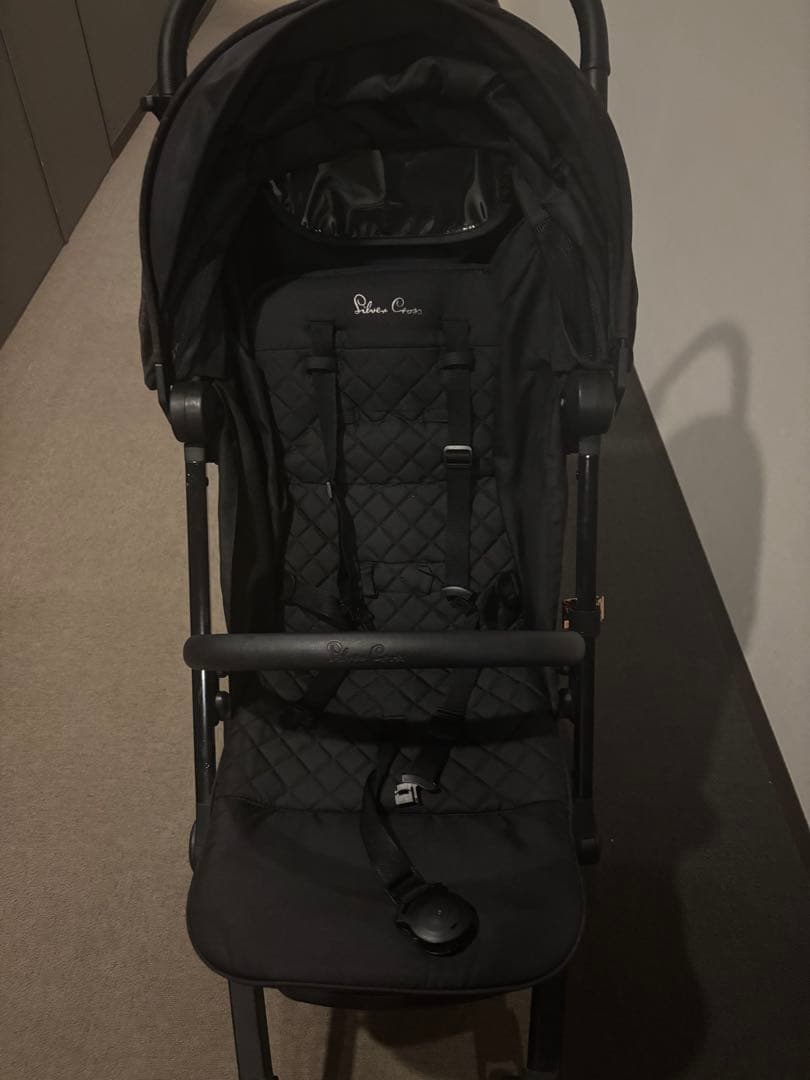 Silver Cross Wing2 Eclipse ベビーカー