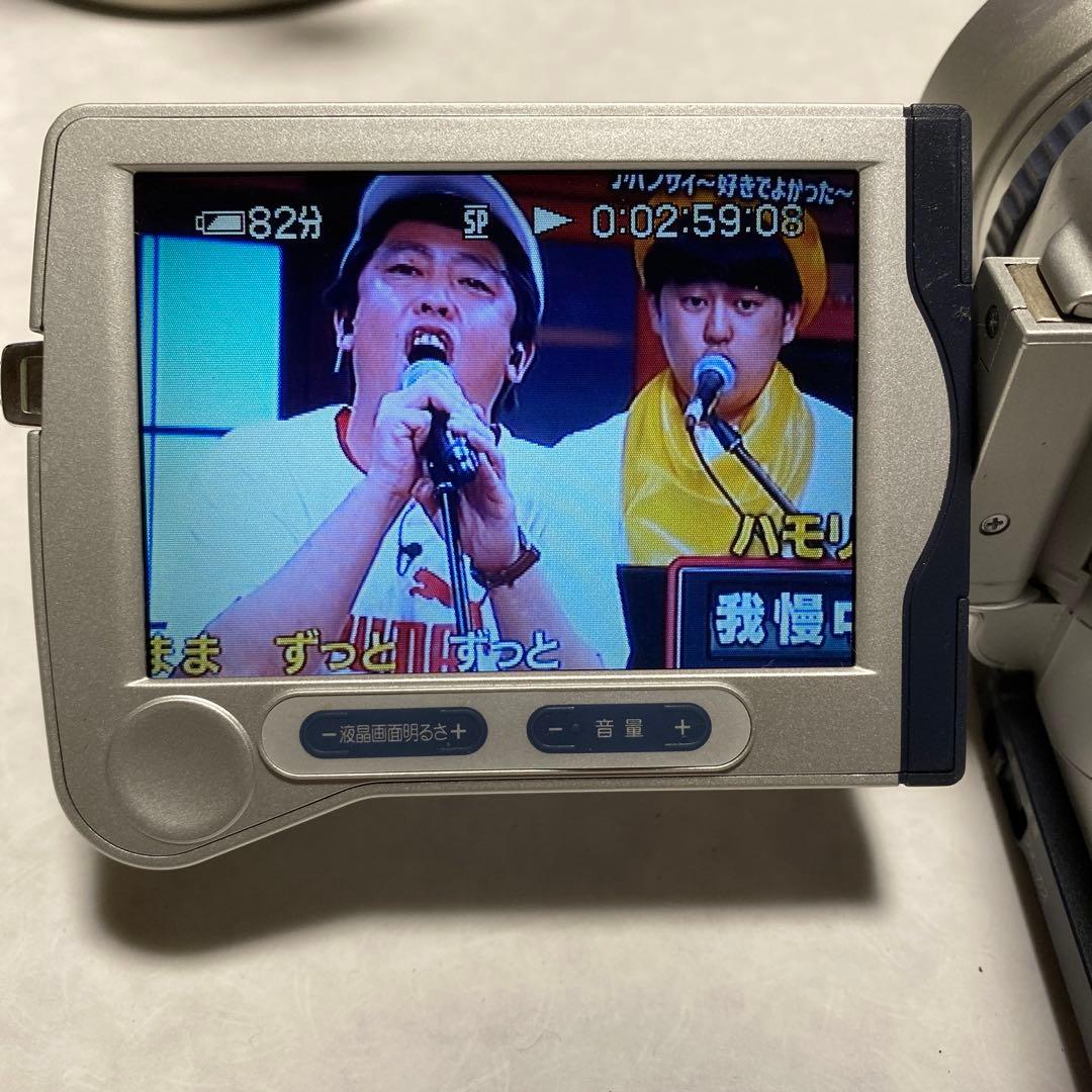 SONY miniDV HANDYCAM DCR-TRV30 ⑥