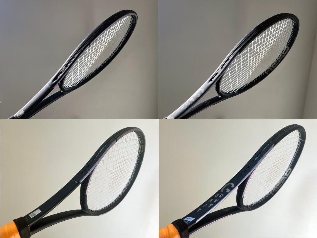 はいぱんだ　HEAD GRAVITY MP LITE 2023　G2