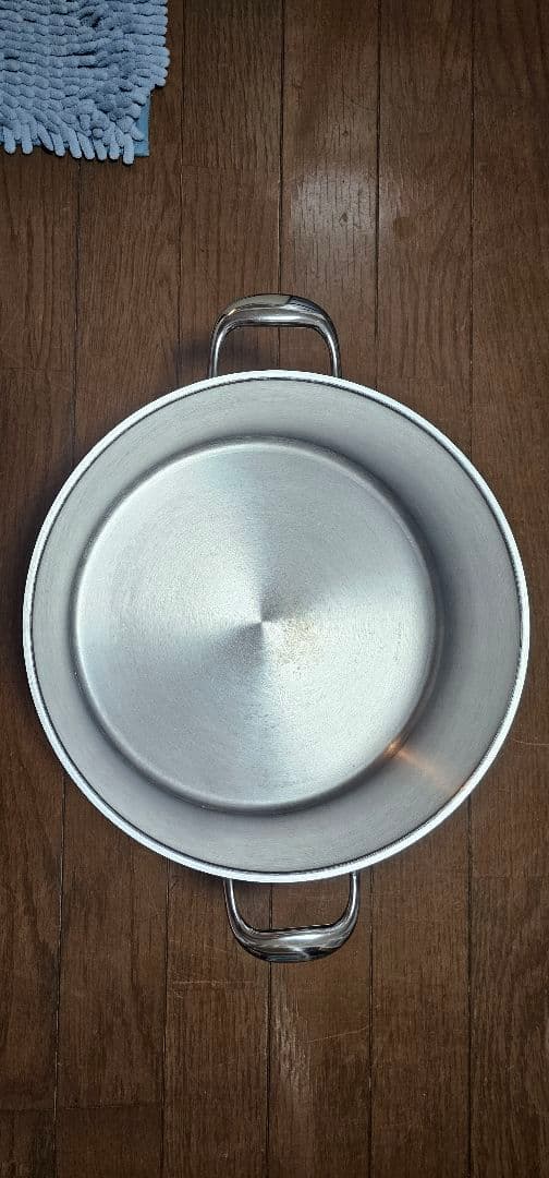 調理器具 Demeyere 28cm 18/10 Stainless Stew pot