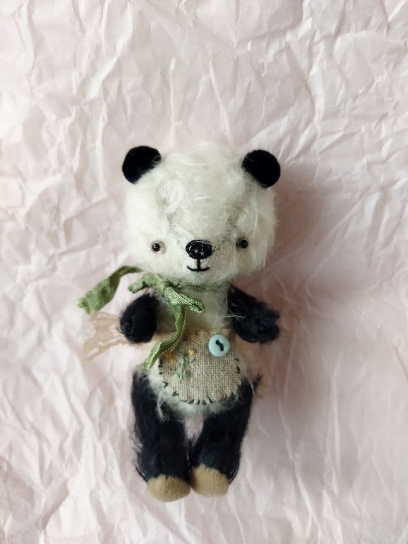 アーティストベア　作家　chi*kumaさま　パンダさん