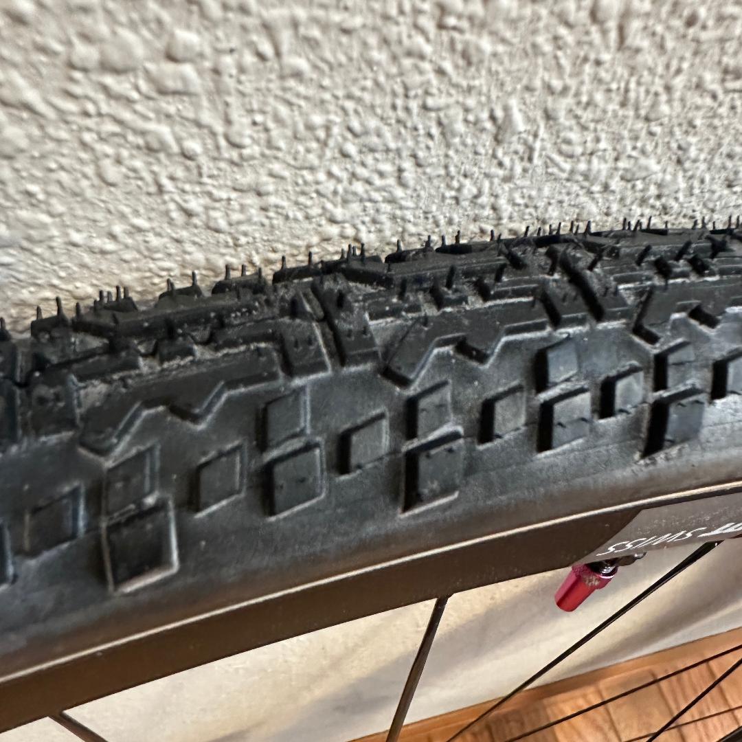 DT SWISS PR1600 Spline 32 アルミホイールセット