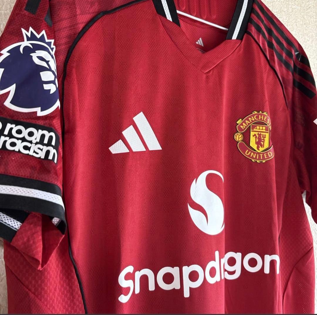 マテウスクーニャ ユニフォーム マンチェスターユナイテッド