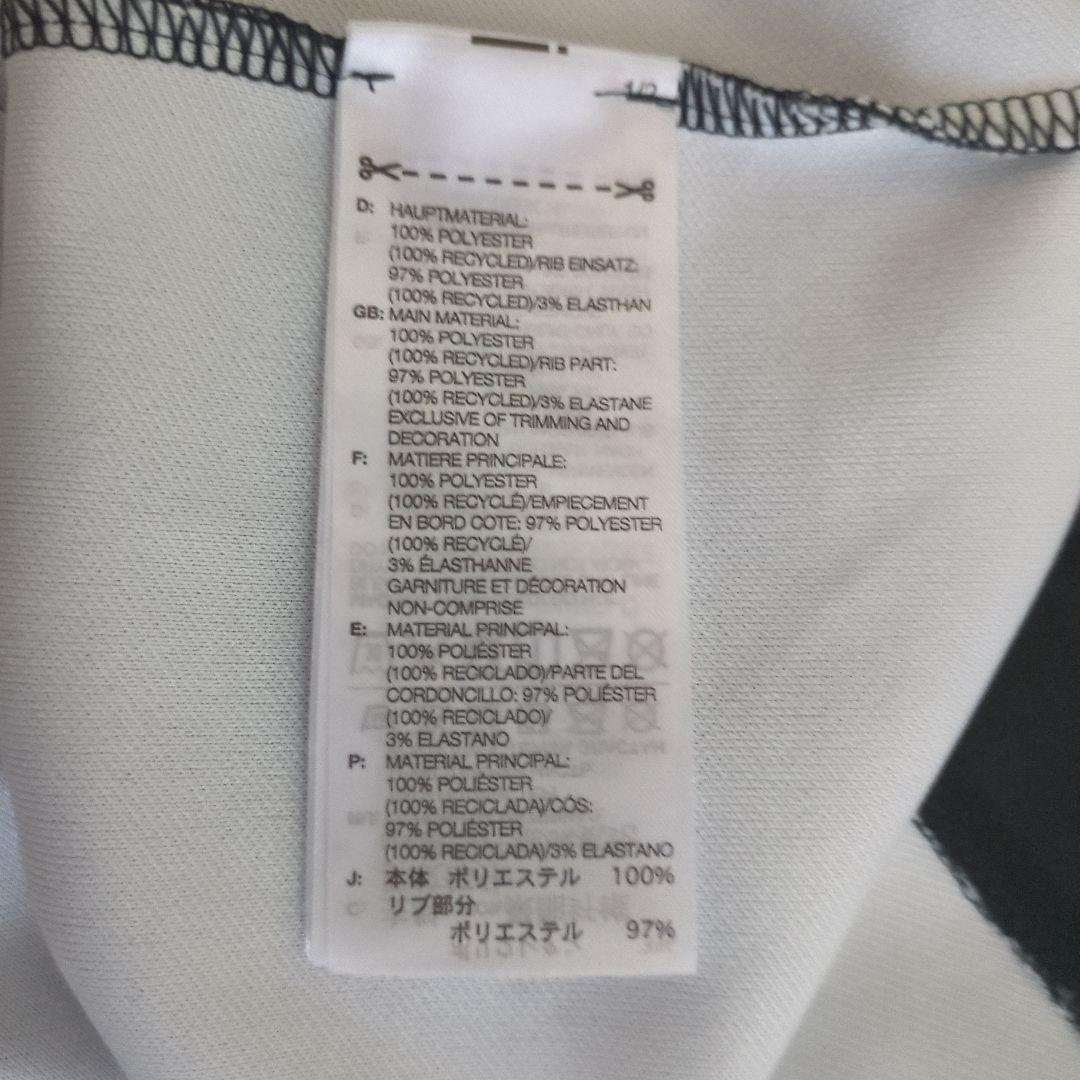 Y-3カットソー正規品JFA長袖Sサイズ 日本サッカー 　紙袋タグ付き　偽物注意