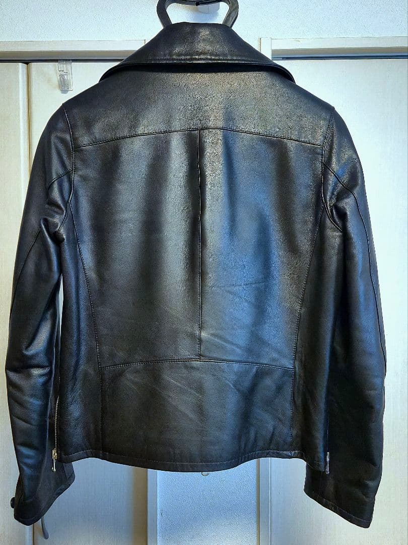 チンクアンタ ダブルライダース 36サイズ Made in Italy