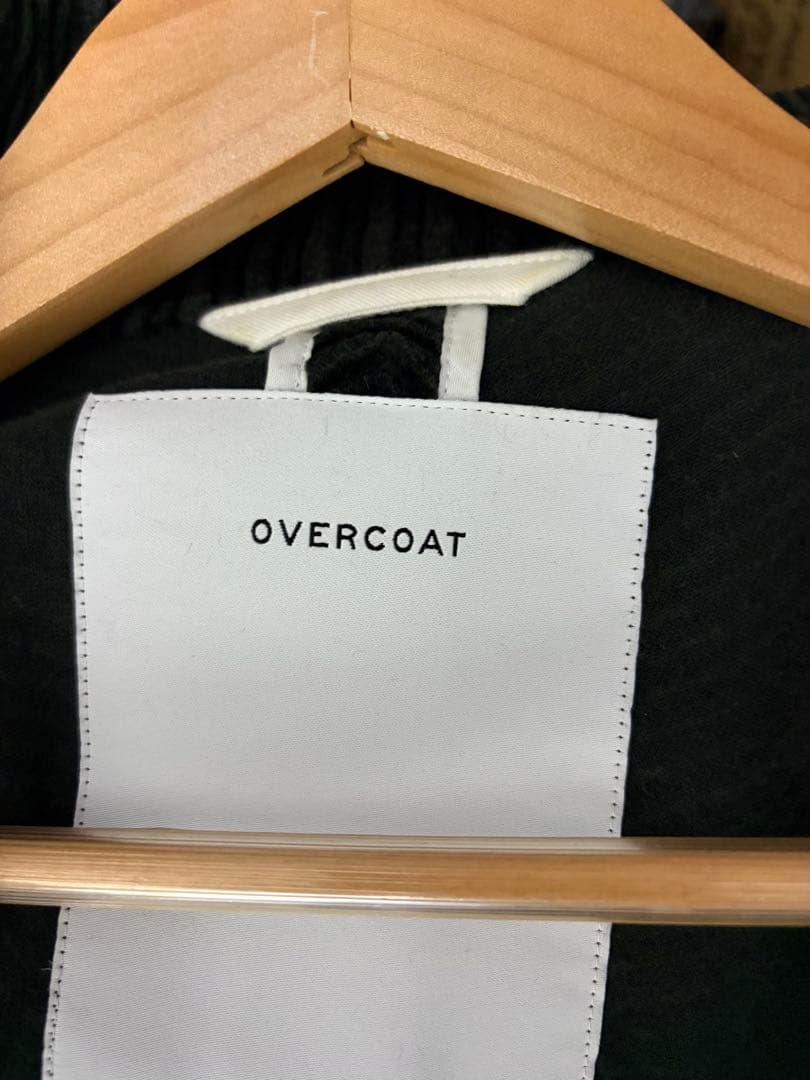 p*b様 オーバーコート　コーデュロイシャツ