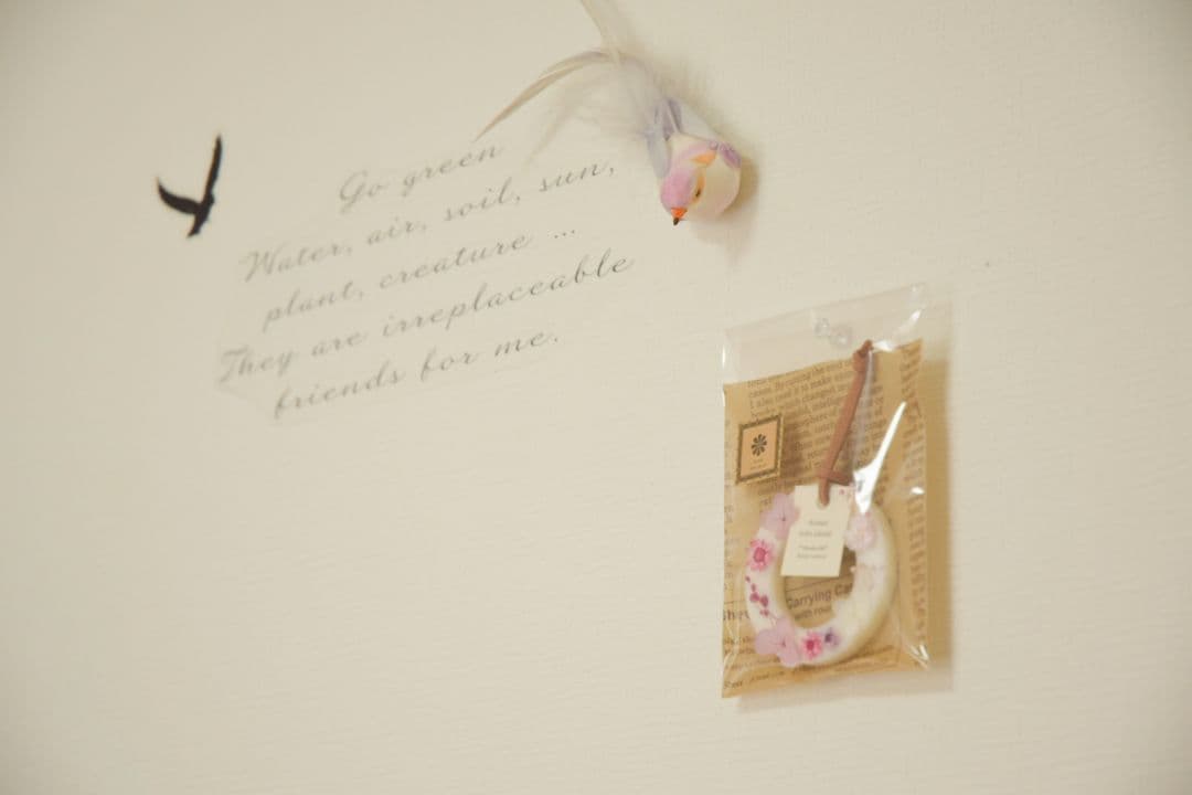 【ごま吉さま専用】アロマワックスサシェ NO.61 　 2点で780円✨