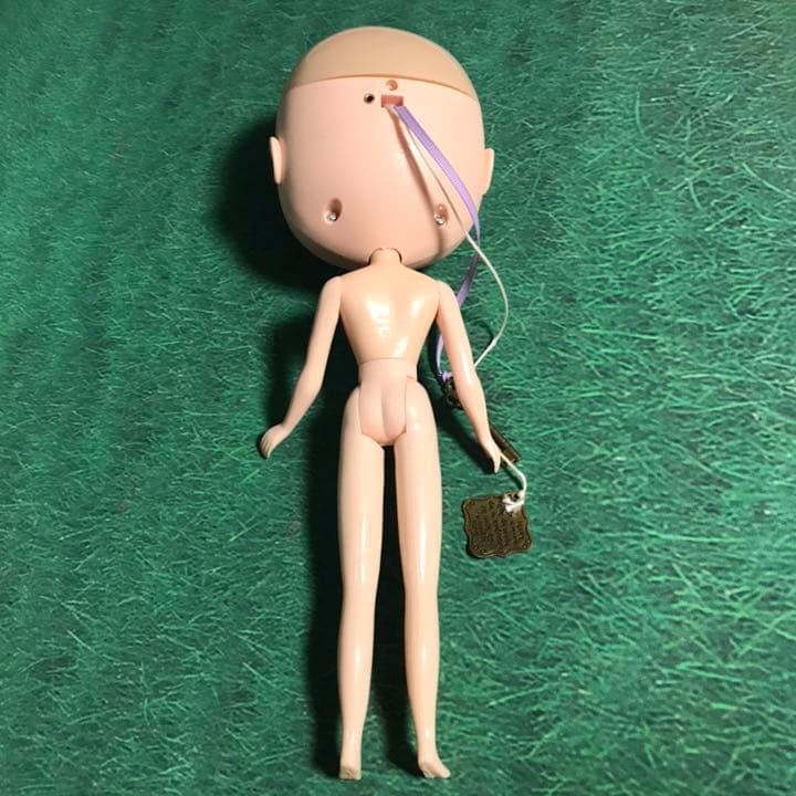 ルルあん　そばかすちゃんブライス