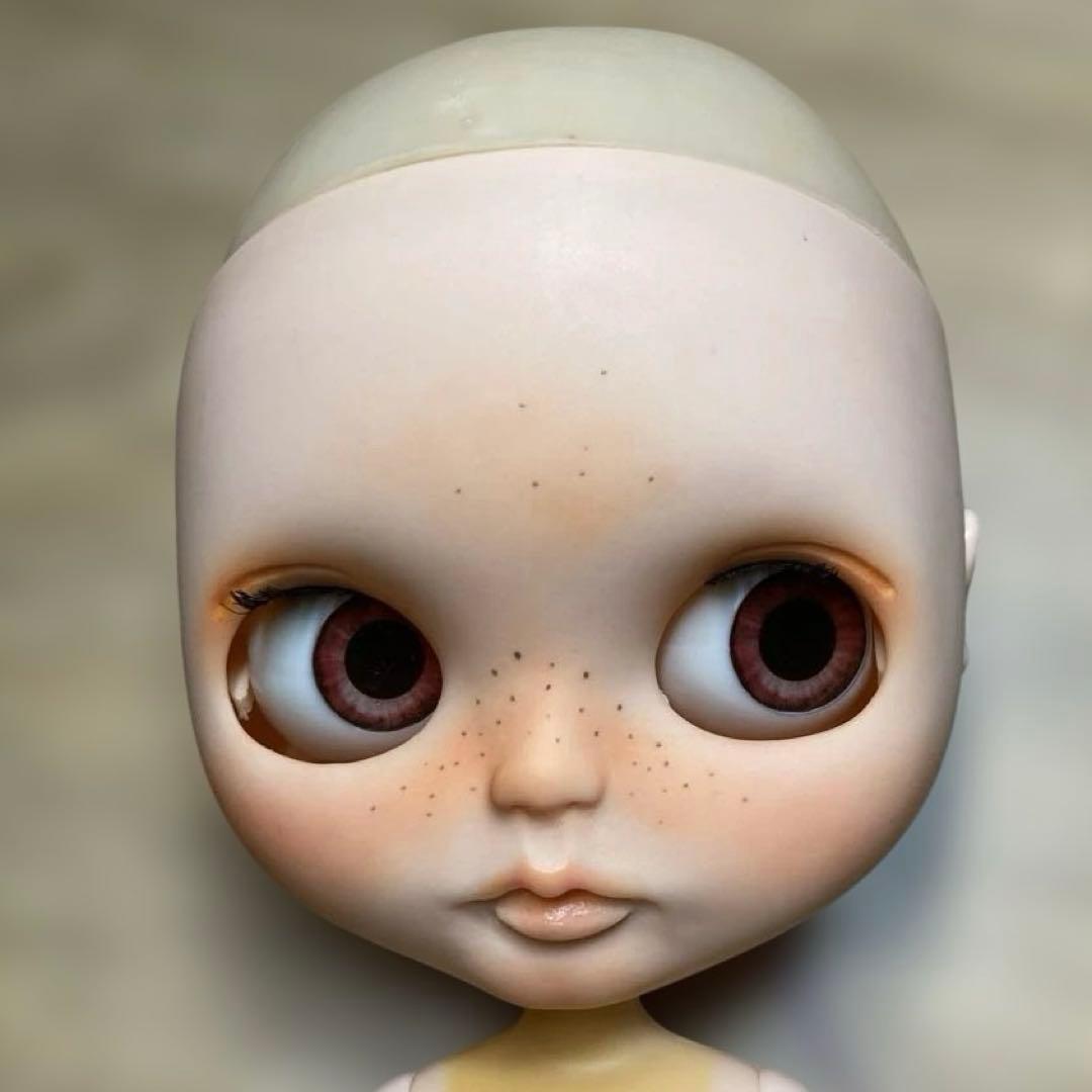 ルルあん　そばかすちゃんブライス