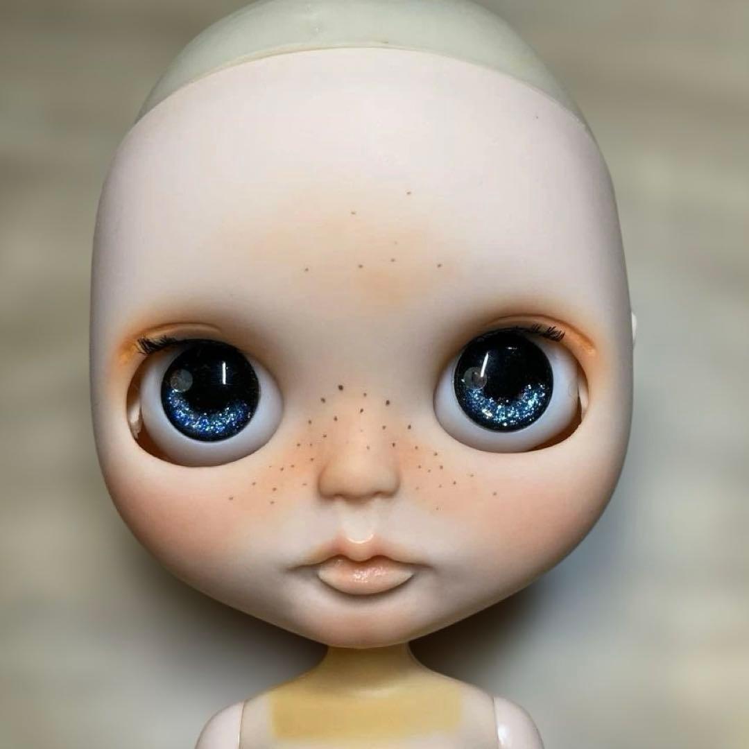 ルルあん　そばかすちゃんブライス