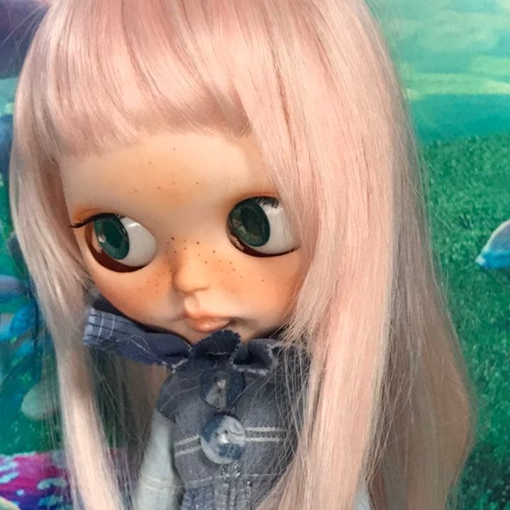 ルルあん　そばかすちゃんブライス